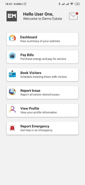 Manqala Estate Manager Screenshot 0