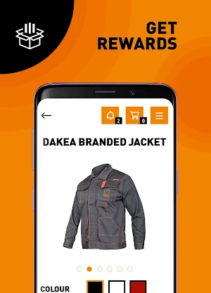 Dakea PRO.app Screenshot 3