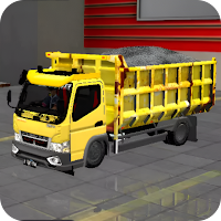Mod Bussid Truk Muat Pasir