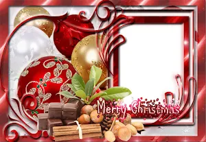 Christmas Frames Screenshot 0