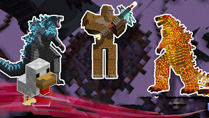Monster Toilet for minecraft Screenshot 1