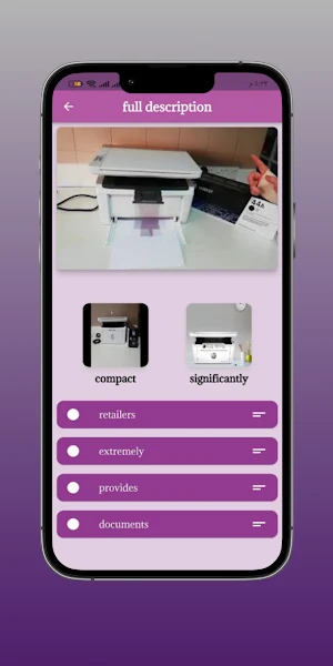 HP Laserjet Pro MFP M28W Guide Screenshot 0