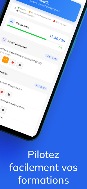 Eurêka Campus Screenshot 2