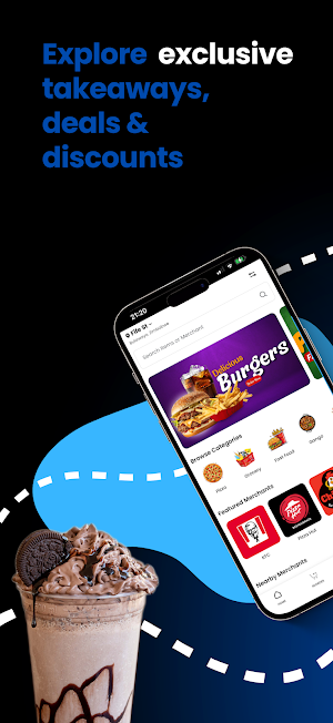 Harare Eats Screenshot 1