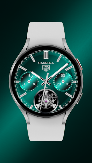 TAG Heuer CARRERA Tourbillon Screenshot 3