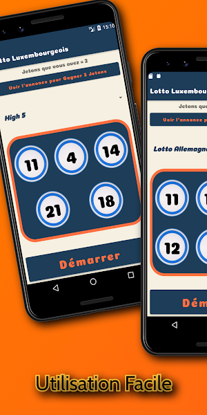 Loterie Nationale & High 5 Screenshot 3