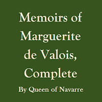 Memoirs of Marguerite de Valois - eBook