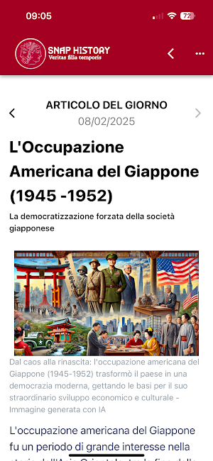 SnapHistory Screenshot 0