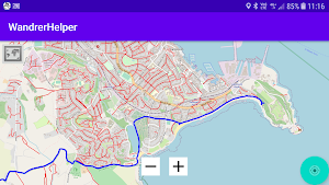 Wandrer Helper Screenshot 0