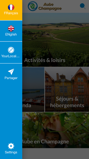 YourLocalEye - Aube Champagne Screenshot 0