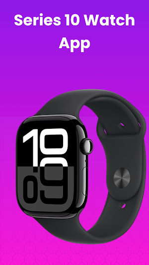Series 10 Watch App Screenshot 0