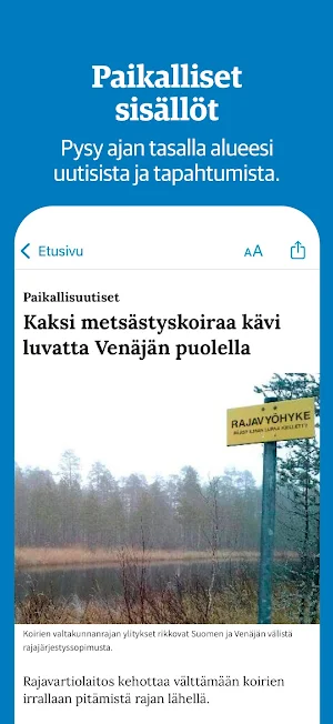 Koti-Lappi Screenshot 2