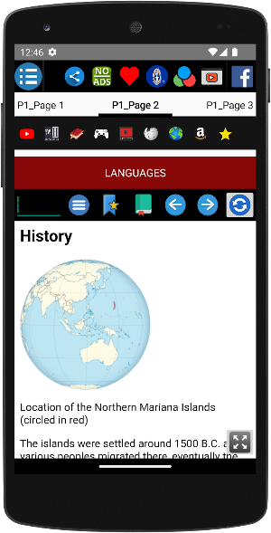 Northern Mariana IslandHistory Screenshot 2