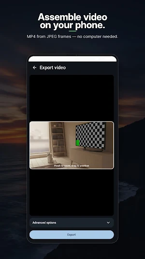 Ergonomic Timelapse Screenshot 1