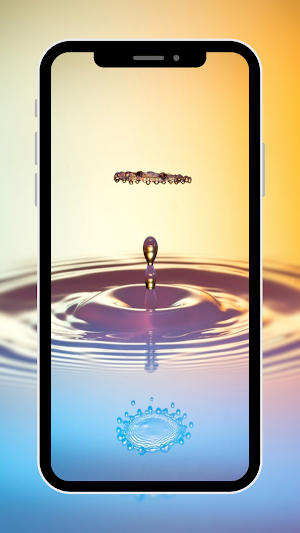 Water Wallpaper Screenshot 2