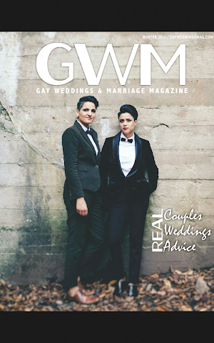 Gay Weddings and Marriage Screenshot 2