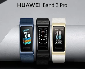 Huawei Band 3 Pro Guide Screenshot 0
