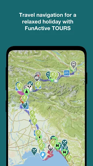 FunActive TOURS Screenshot 0