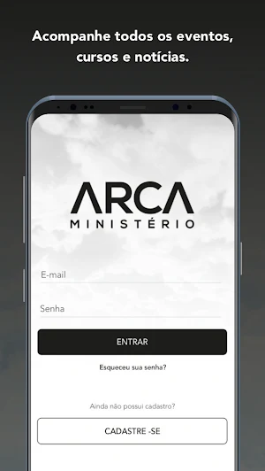 Arca Ministério Screenshot 0
