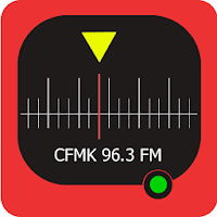 96.3 Big FM CFMK Radio Station