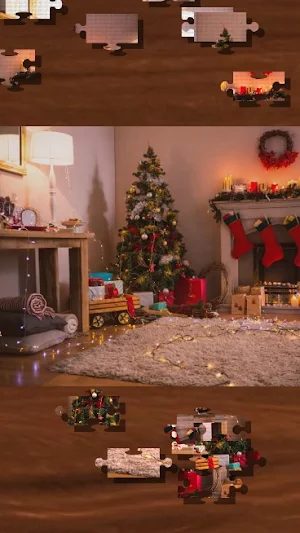 Fantastic Puzzle : Christmas Screenshot 2