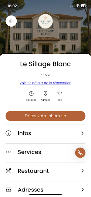 GetWelcom Screenshot 2