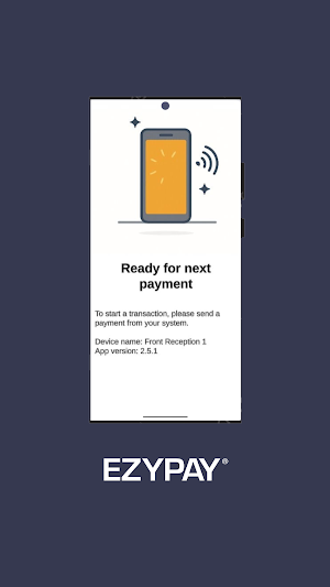 Ezypay Tap to Pay Screenshot 2