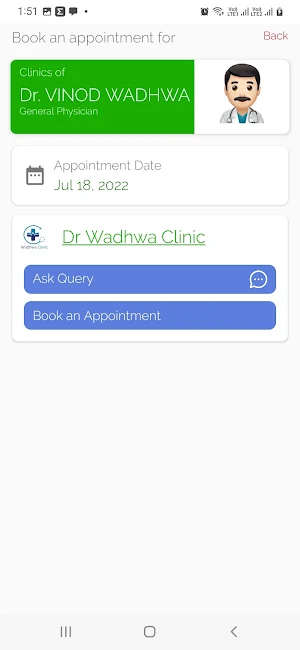 Dr Vinod Wadhwa Screenshot 1