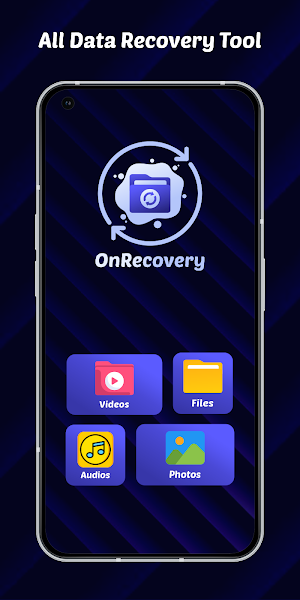 OnRecovery Screenshot 0