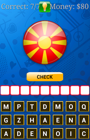 Euro Quiz Football Game 2016 Screenshot 2
