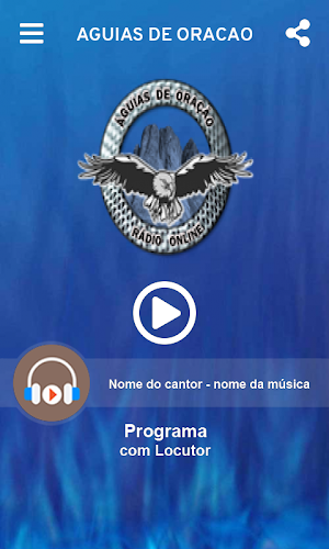 Águias de Oração screenshot 2
