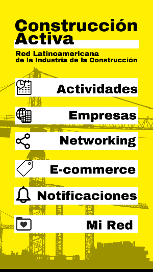 Construcción Activa Screenshot 1