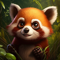 Pit the Red Panda