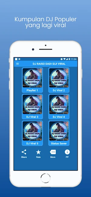 DJ Raiso Dadi Siji Viral Screenshot 0