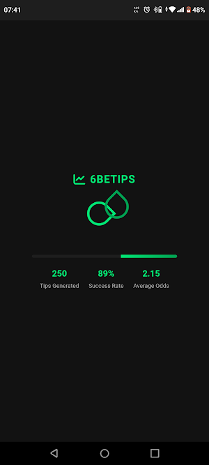 6BETIPS - Your Winning Source Screenshot 0