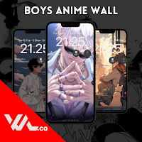 Boys Anime Wallpaper