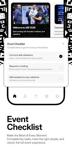 Africa Startup Festival Screenshot 1