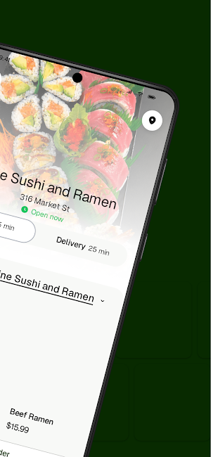 Pine Sushi And Ramen Screenshot 1