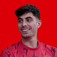 Kai Havertz Arsenal Wallpaper