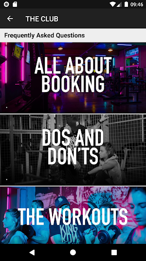 KING KONG CLUB Screenshot 1