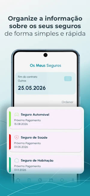 Os Meus Seguros Screenshot 2