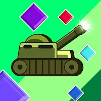 Idle Toy Tank