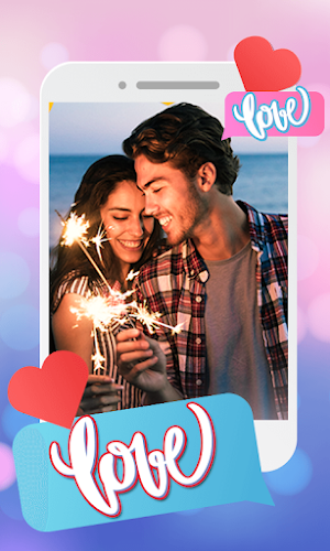 Love Photo Frames Screenshot 2