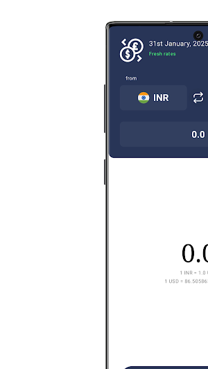 Currency Converter Screenshot 2