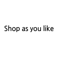 Shop as you like