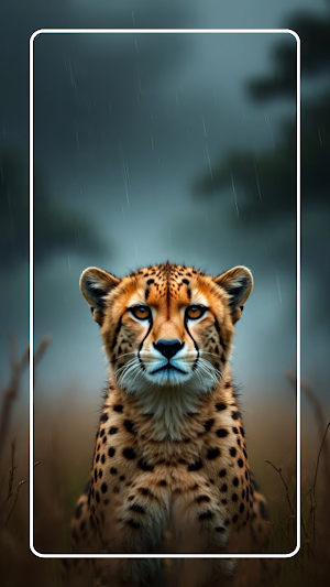 Cheetah Wallpaper Screenshot 1