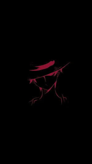 Black Wallpaper Anime Screenshot 3