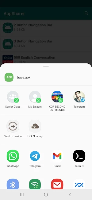 AppShare Screenshot 3