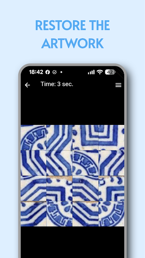 Mosaico Screenshot 3