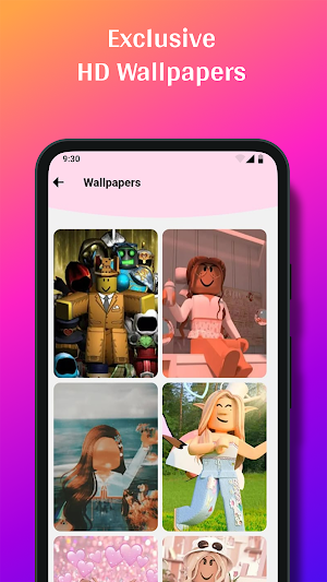 Clothes Skin For Roblox Screenshot 1